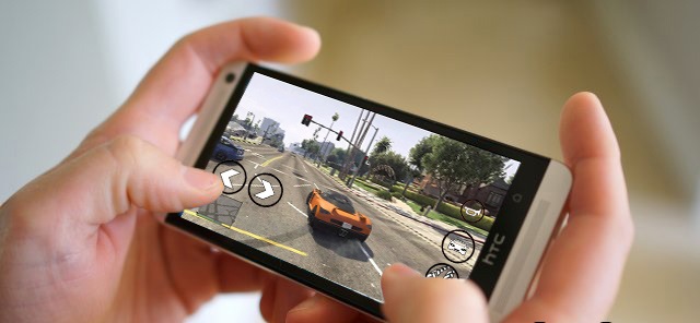 GTA 5 android